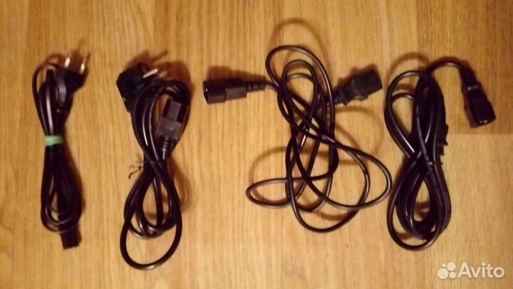 Аудио адаптеры