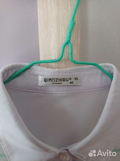 Школьная форма, блуза для девочки