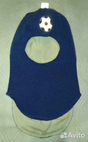 Шапка шлем kivat киват размер 1 новый