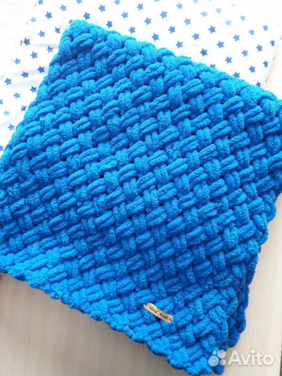 Плед и одеялко для малыша