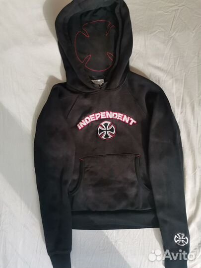 Толстовка Independent Hoodie