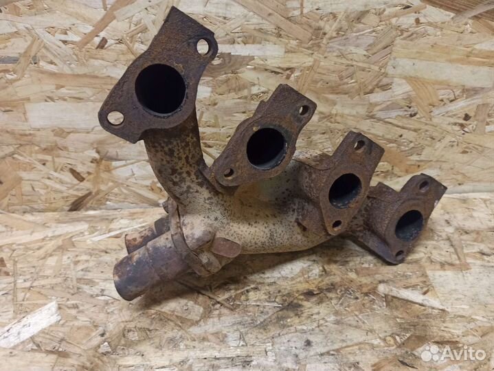 Коллектор выпускной Opel Frontera A sport C20NE