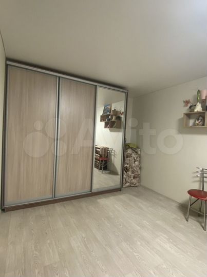 1-к. квартира, 32,4 м², 1/5 эт.