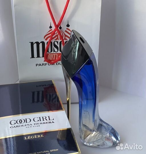 Парфюм женский Good Girl legere