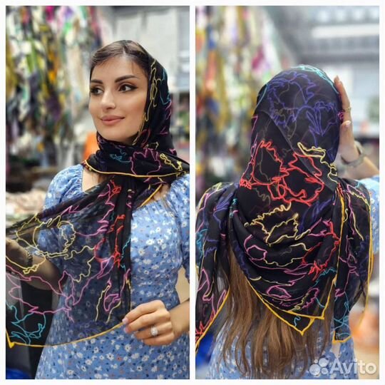 Турецкие платки