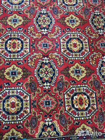 Ковер шерстяной СССР