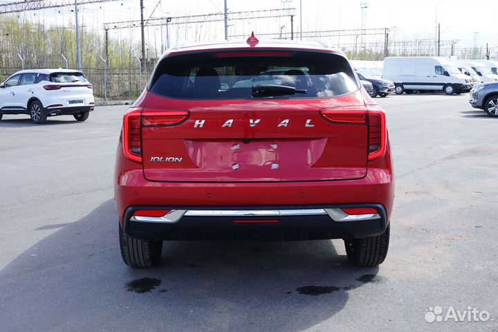 Haval Jolion 1.5 AMT, 2023