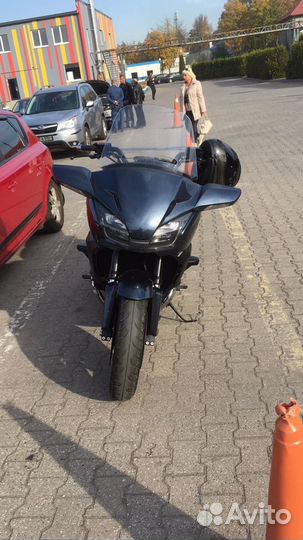 Honda CTX 1300,2014 год