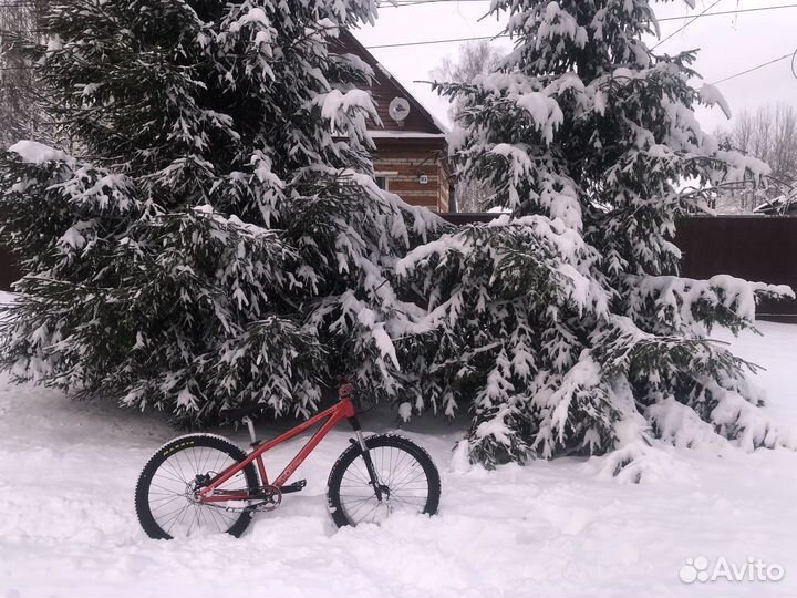 Велосипед Мтб стрит дерт