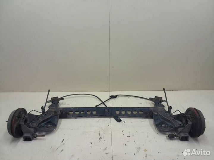 Б/У Б/У Балка задняя 5202411452039956 general