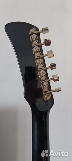 Электрогитара Аэлита