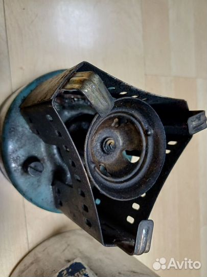 Примус Шмель 2 туристический бензиновый (СССР)