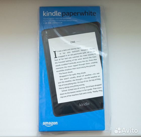 Amazon Kindle Paperwhite 8Gb 2018 10th Gen