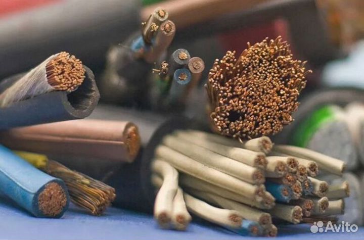 Медный кабель