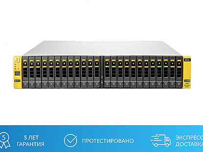 Схд HPE 3PAR storeserv 7400 2N