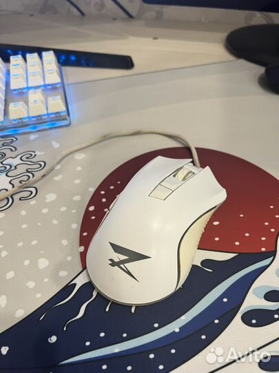 Игровая мышь Zet Fury Pro