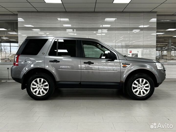 Land Rover Freelander 2.2 AT, 2008, 180 607 км