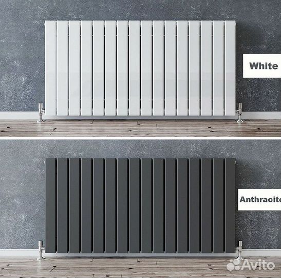 Радиатор отопления трубчатый