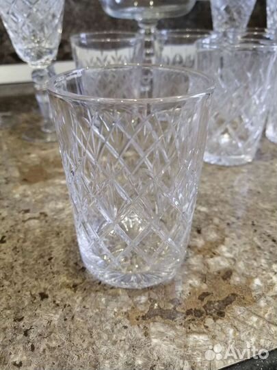 Хрусталь СССР