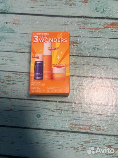 Набор Olehenriksen