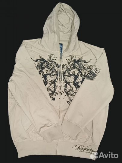 Ecko unltd зип худи rap рэп