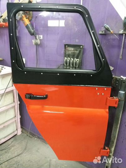 Стеклоподъемники УАЗ Хантер, 3151, 469