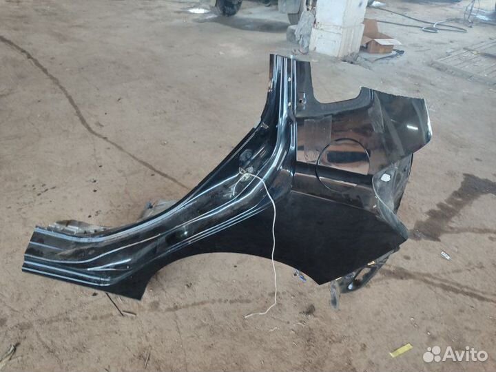 Крыло заднее левое Honda Fit GK3 L13B 2014