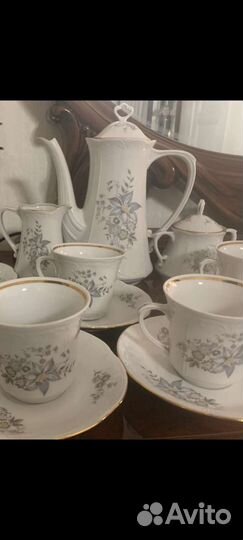 Чайный сервиз Польша