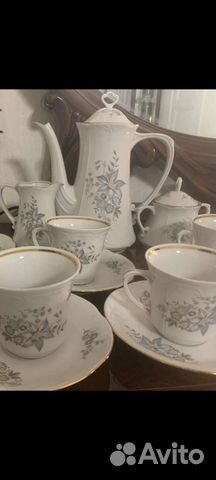 Чайный сервиз Польша
