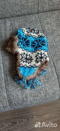 Шапка детская новая