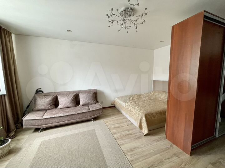 1-к. квартира, 40,5 м², 13/15 эт.