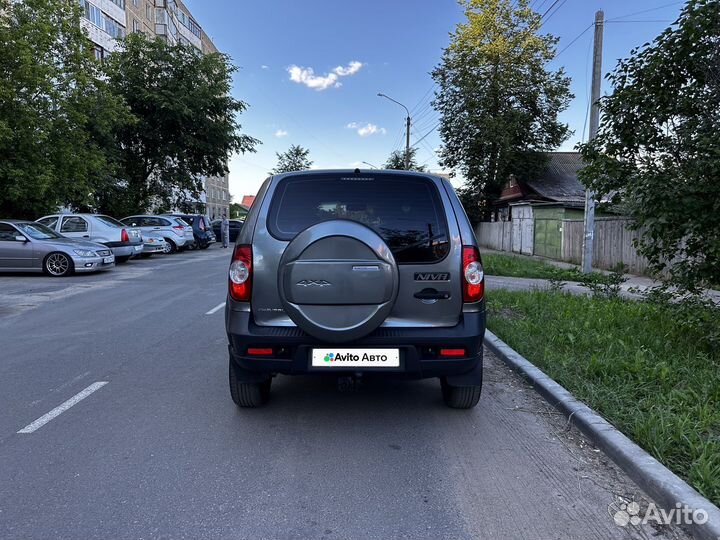 Chevrolet Niva 1.7 МТ, 2013, 114 320 км