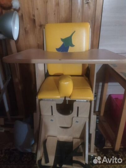 Опора для сидения дцп