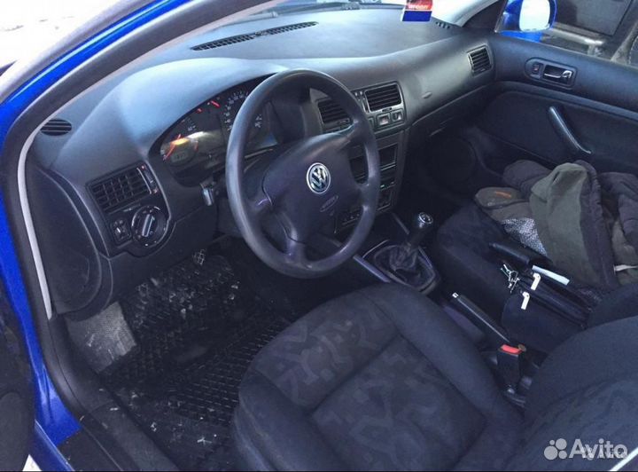 Volkswagen Bora 1.6 МТ, 2000, 331 000 км