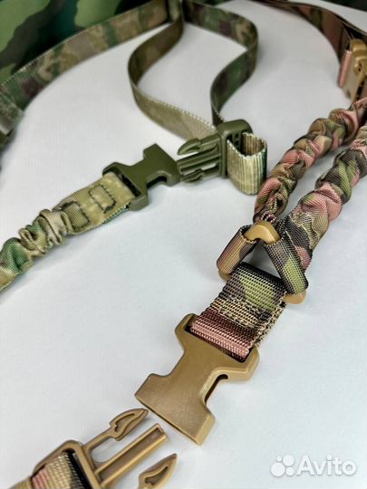 Ремень 1 точечный на автомат