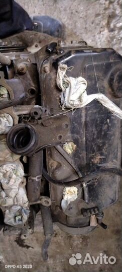 Двигатель Mitsubishi Montero V20 6G72 1996