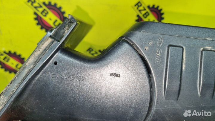 Зеркало правое электрическое Kia Rio