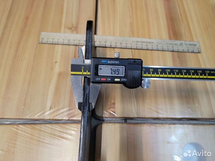 Топорик для рубки мяса