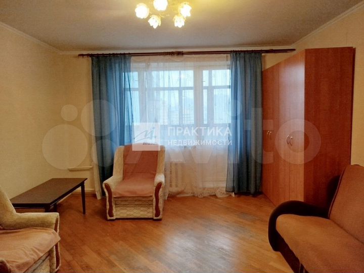 1-к. квартира, 40 м², 11/12 эт.