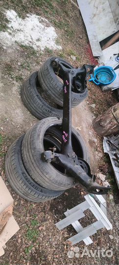 Балка Тойота Приус 30