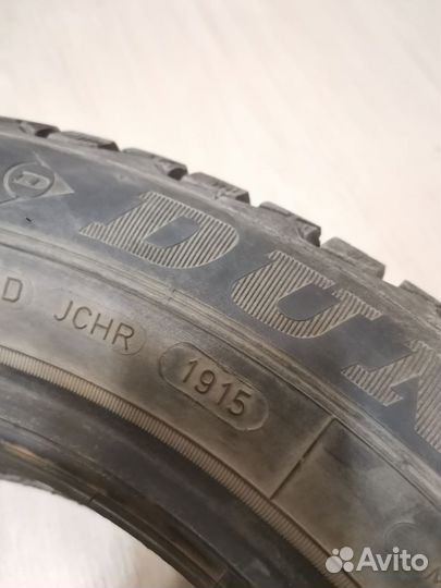 Dunlop Ice Touch 185/65 R15 88T