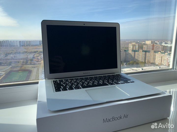 Macbook air 13 2017 256