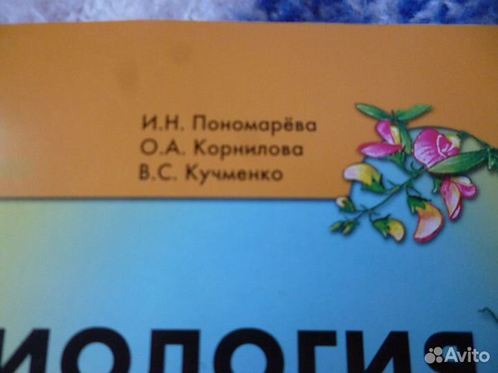 Учебники 6-8 класс и рабочие тетради