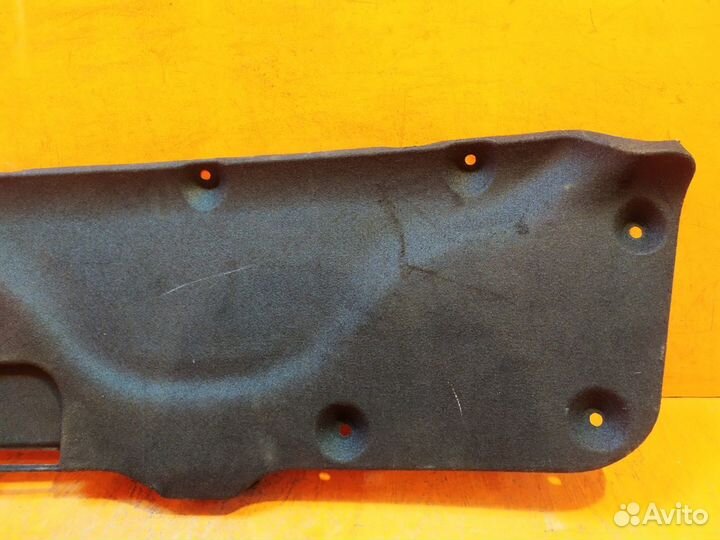 Обшивка крышки багажника Kia Rio 3 QB 2011-2017