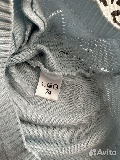 Кардиган Leo 74