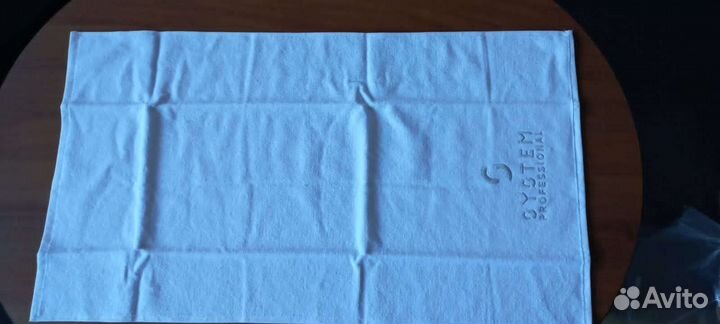 Полотенце wella оригинал, cleanelly