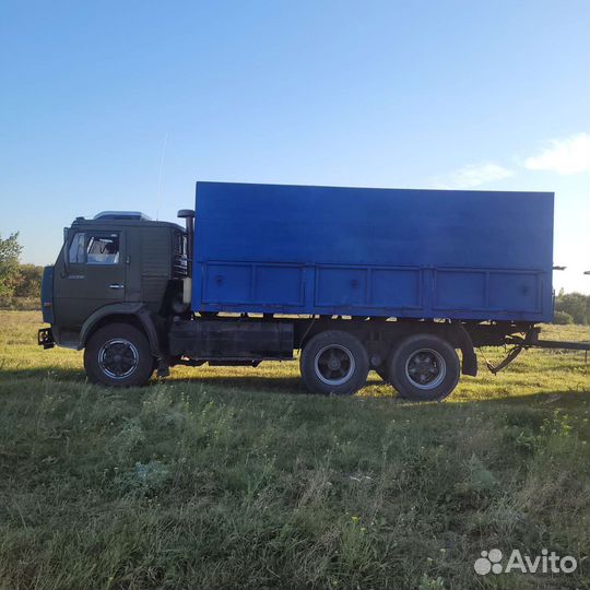 КамАЗ 5320, 1982