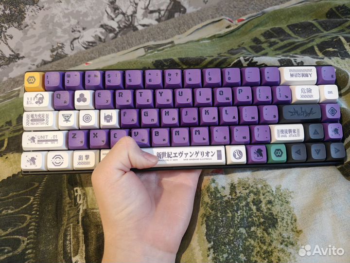 Клавиатура механическая Ardor