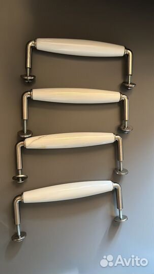 Мебельные ручки IKEA Хисгульт, 4шт
