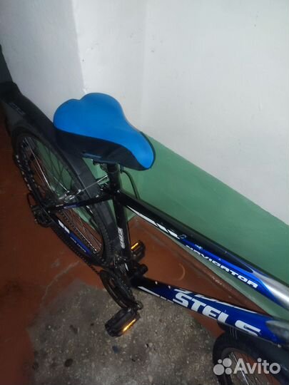 Велосипед stels navigator 500